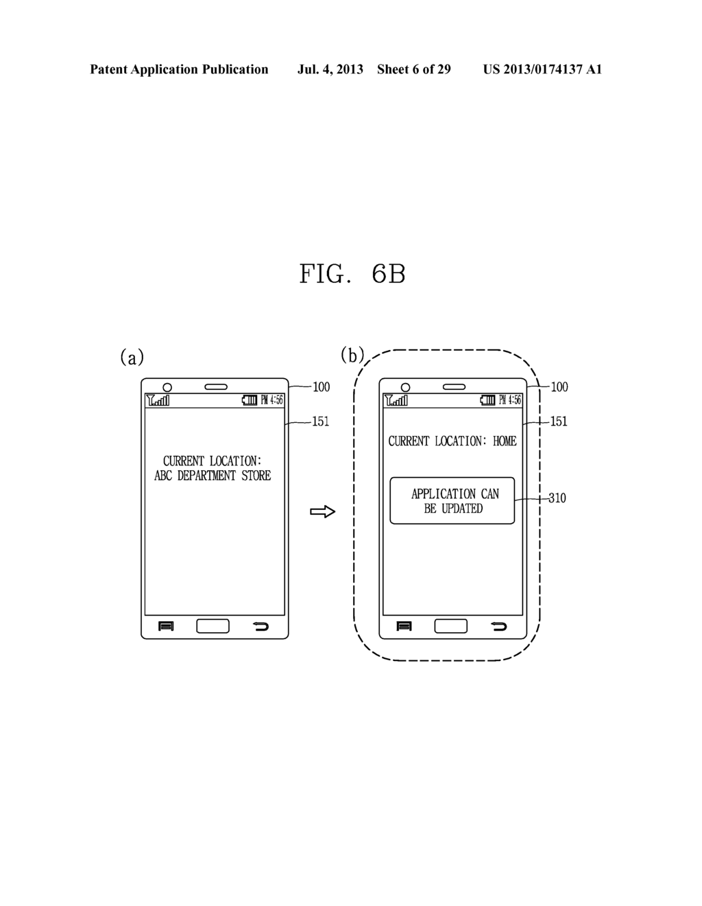 MOBILE TERMINAL AND CONTROL METHOD THEREOF - diagram, schematic, and image 07