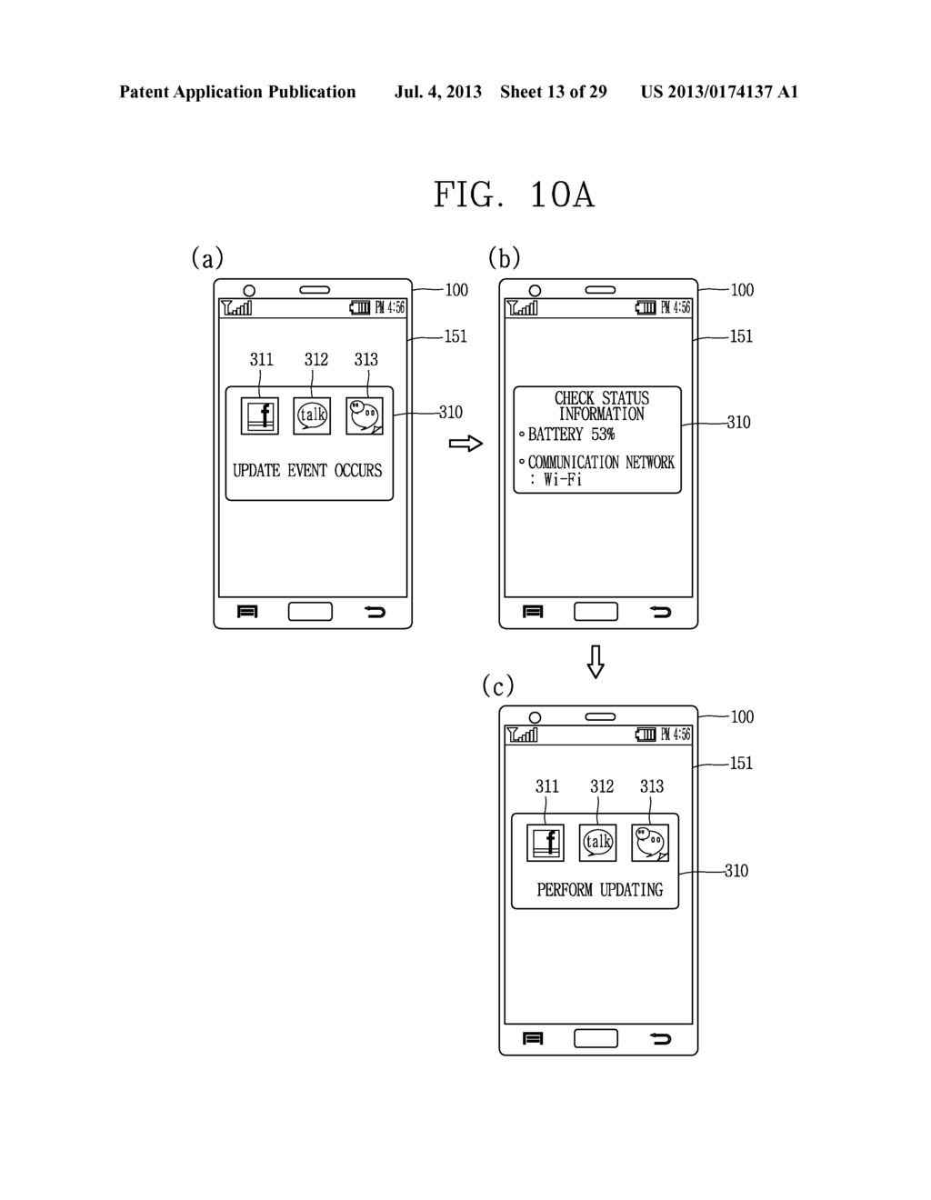 MOBILE TERMINAL AND CONTROL METHOD THEREOF - diagram, schematic, and image 14