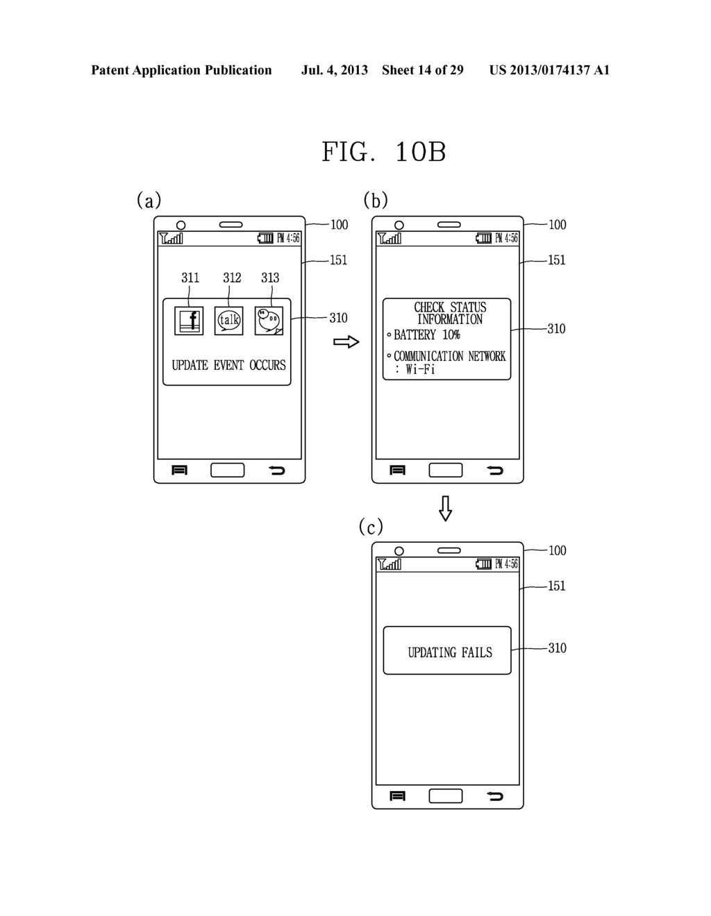 MOBILE TERMINAL AND CONTROL METHOD THEREOF - diagram, schematic, and image 15