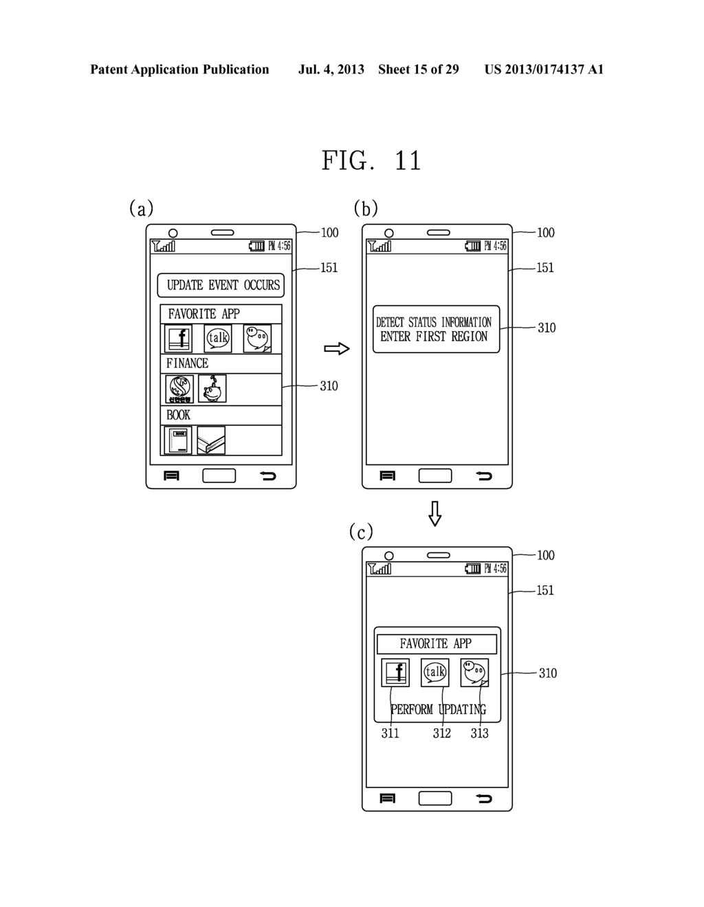 MOBILE TERMINAL AND CONTROL METHOD THEREOF - diagram, schematic, and image 16