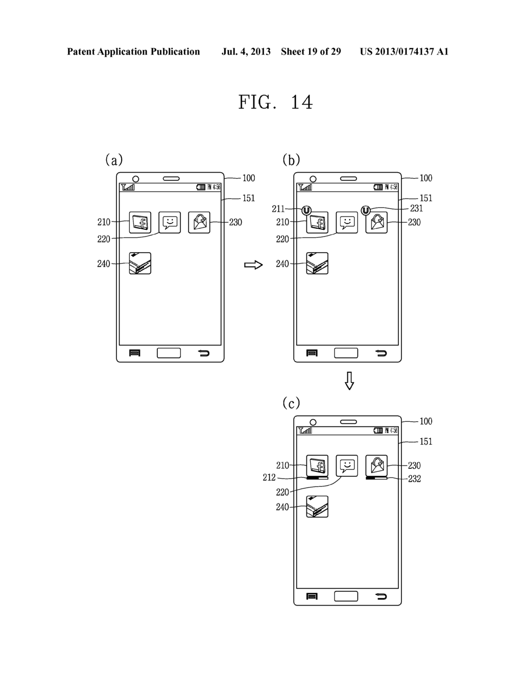 MOBILE TERMINAL AND CONTROL METHOD THEREOF - diagram, schematic, and image 20