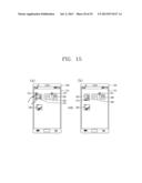 MOBILE TERMINAL AND CONTROL METHOD THEREOF diagram and image