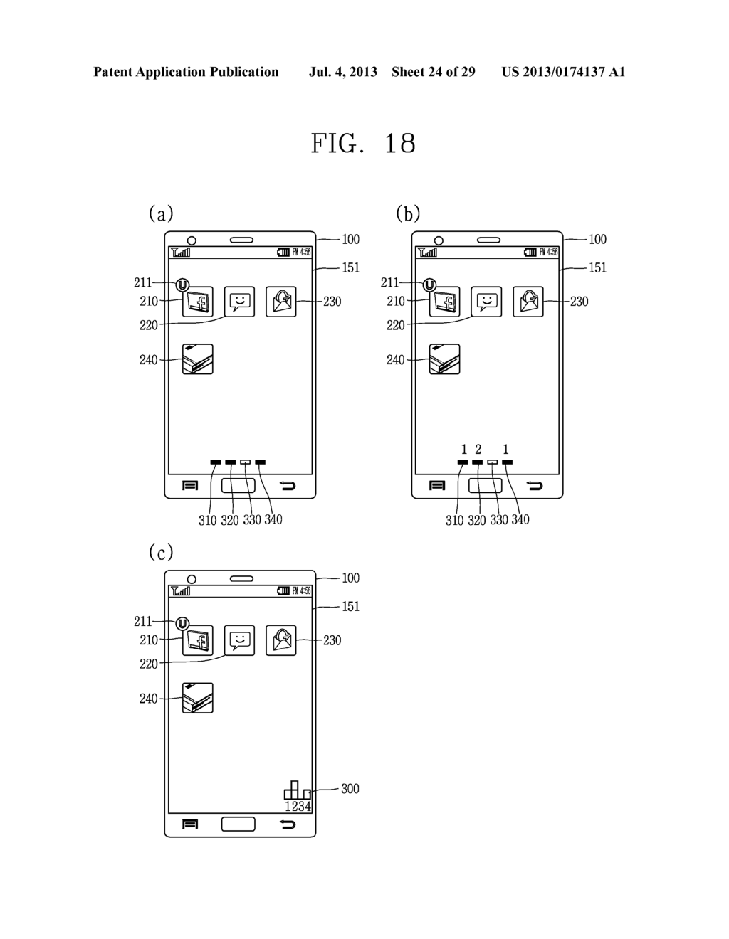 MOBILE TERMINAL AND CONTROL METHOD THEREOF - diagram, schematic, and image 25