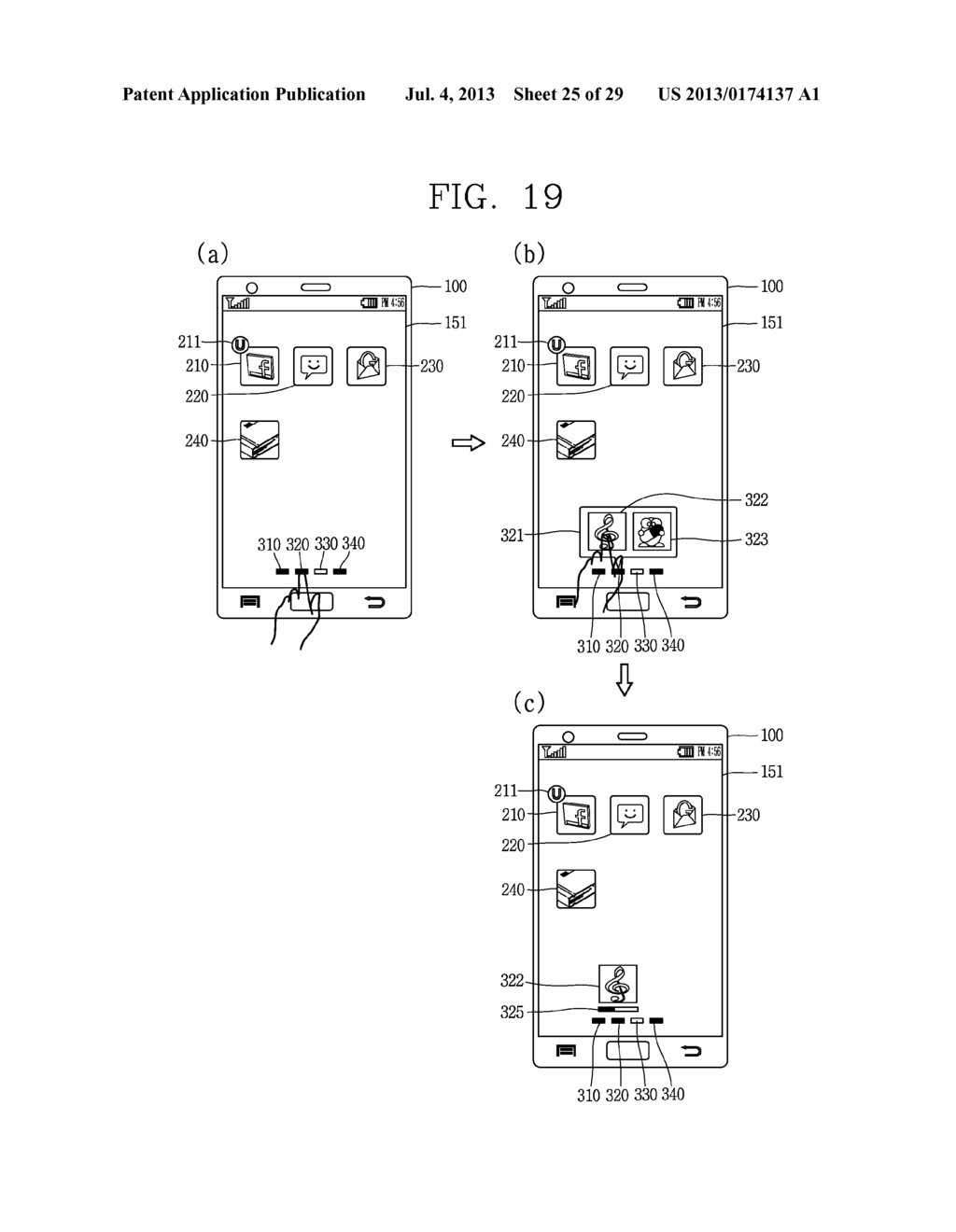 MOBILE TERMINAL AND CONTROL METHOD THEREOF - diagram, schematic, and image 26