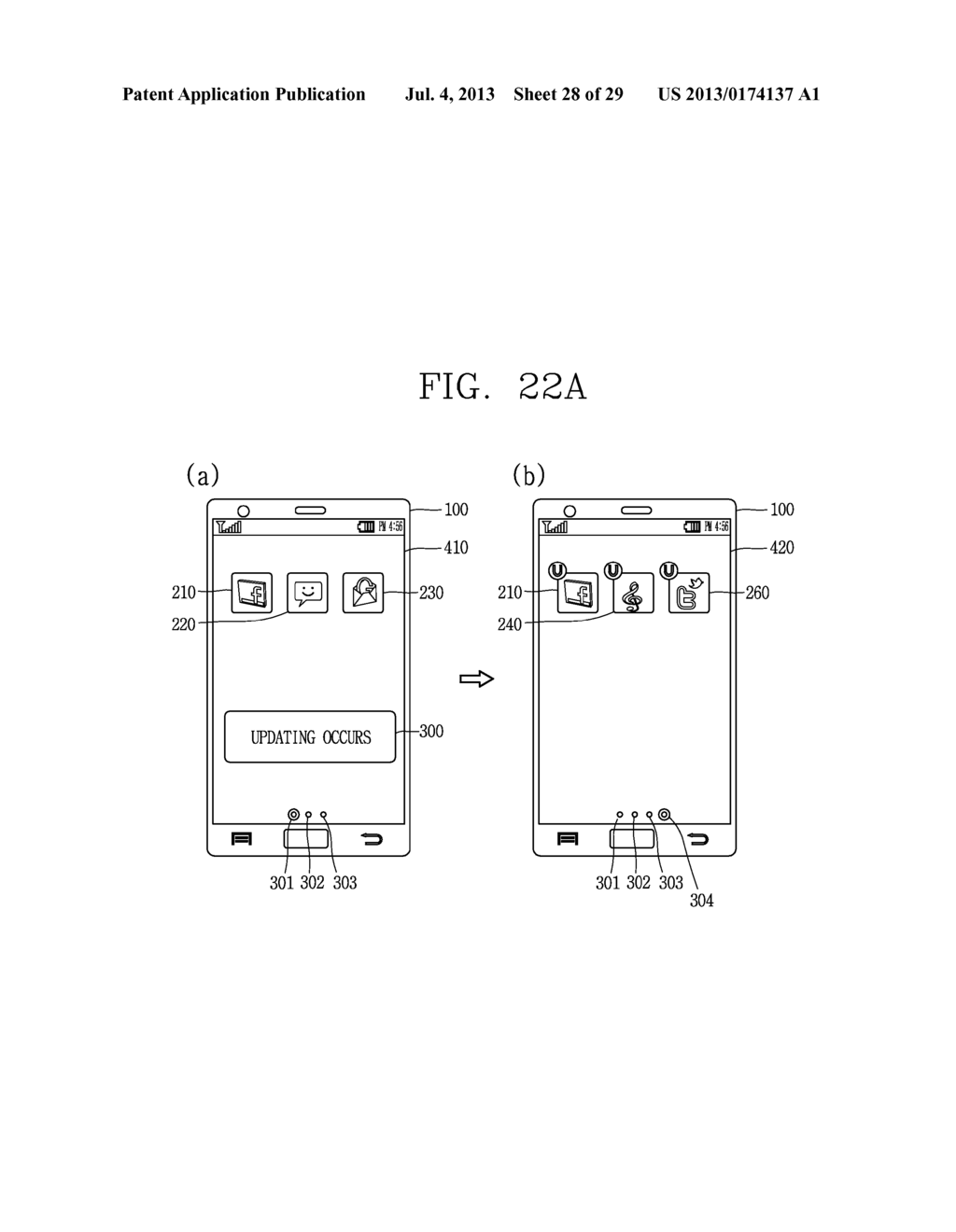 MOBILE TERMINAL AND CONTROL METHOD THEREOF - diagram, schematic, and image 29