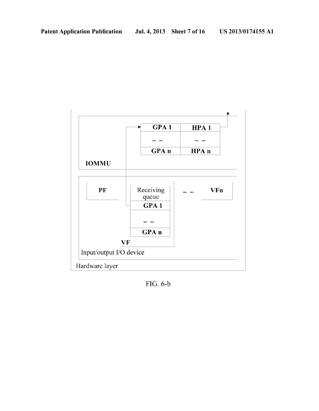 VIRTUALIZATION PROCESSING METHOD AND APPARATUSES, AND COMPUTER SYSTEM - diagram, schematic, and image 08