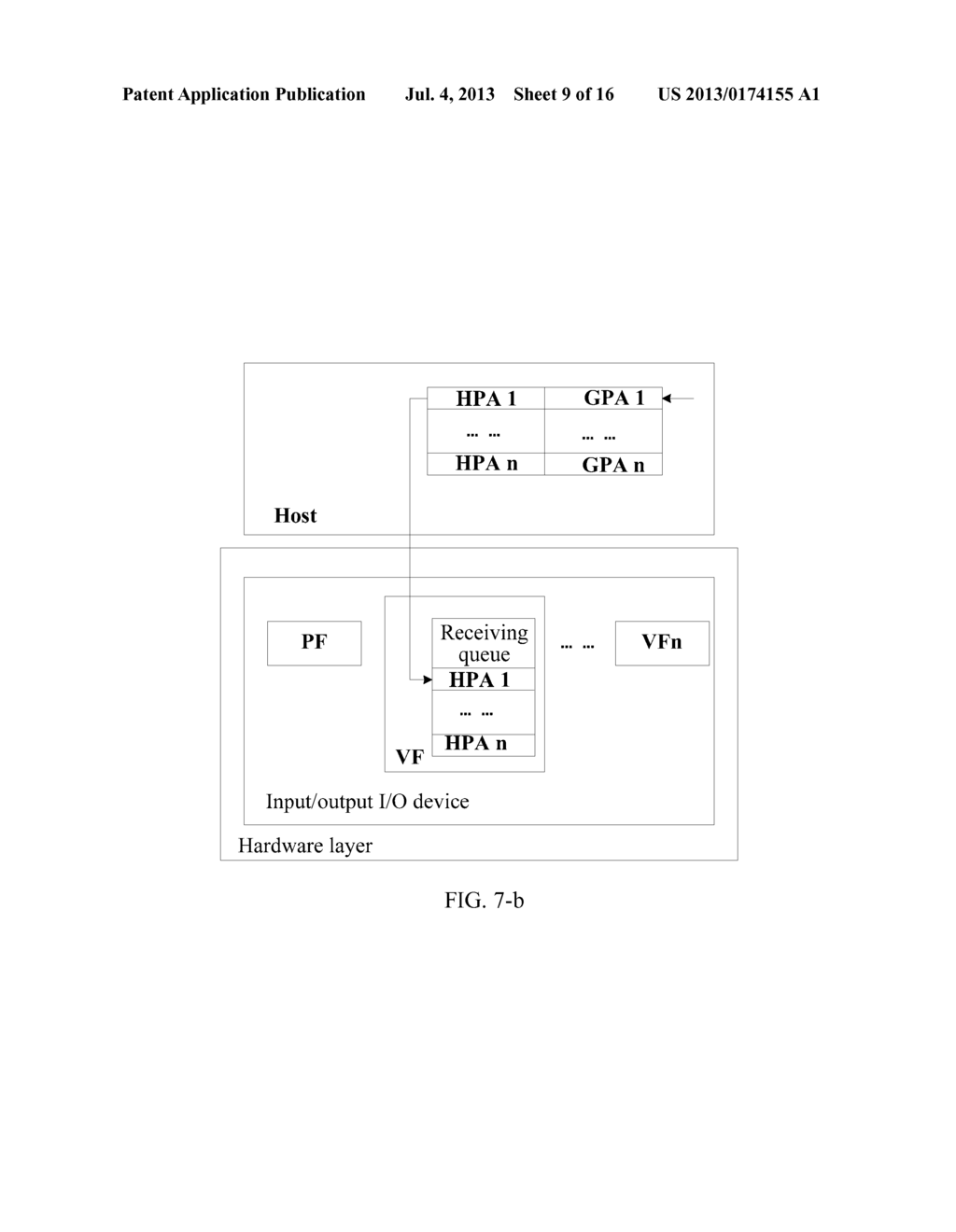 VIRTUALIZATION PROCESSING METHOD AND APPARATUSES, AND COMPUTER SYSTEM - diagram, schematic, and image 10