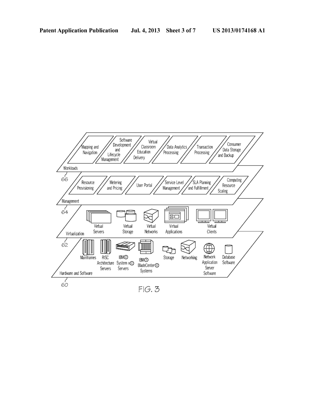 POLICY-BASED SCALING OF COMPUTING RESOURCES IN A NETWORKED COMPUTING     ENVIRONMENT - diagram, schematic, and image 04