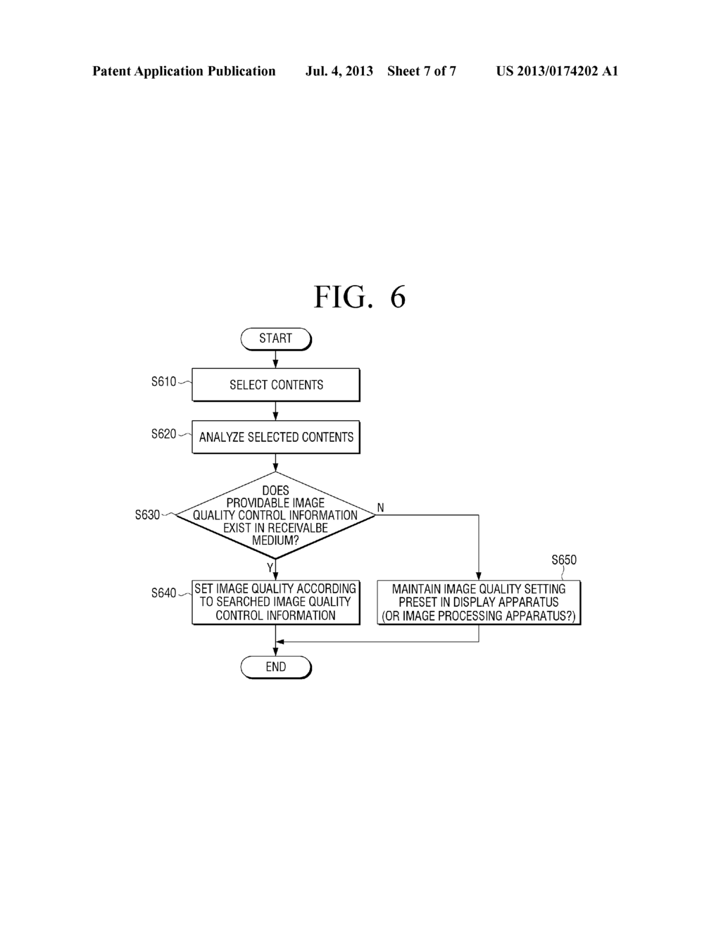 IMAGE PROCESSING APPARATUS WHICH CAN PLAY CONTENTS AND CONTROL METHOD     THEREOF - diagram, schematic, and image 08