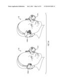 Wireless Hands-Free Computing Head Mounted Video Eyewear for Local/Remote     Diagnosis and Repair diagram and image