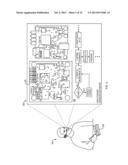 Wireless Hands-Free Computing Head Mounted Video Eyewear for Local/Remote     Diagnosis and Repair diagram and image