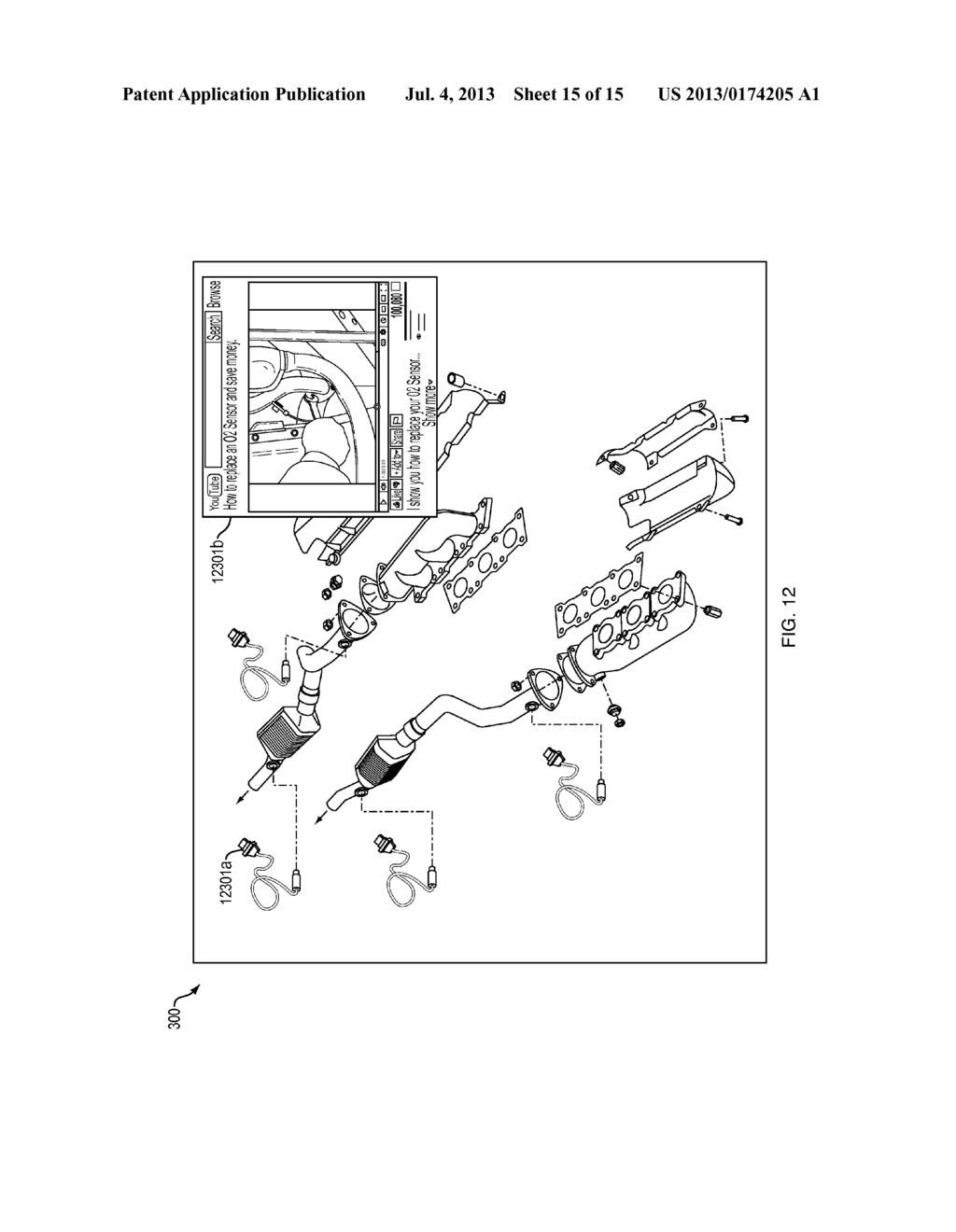 Wireless Hands-Free Computing Head Mounted Video Eyewear for Local/Remote     Diagnosis and Repair - diagram, schematic, and image 16