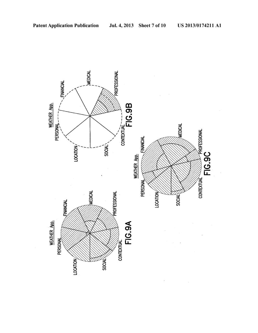 Method And Apparatus Providing Privacy Setting And Monitoring User     Interface - diagram, schematic, and image 08