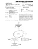 AUTHENTICATION SERVER, AUTHENTICATION METHOD AND COMPUTER PROGRAM diagram and image