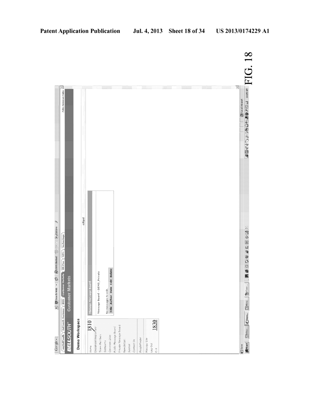 Web-Based Collaborative Framework - diagram, schematic, and image 19