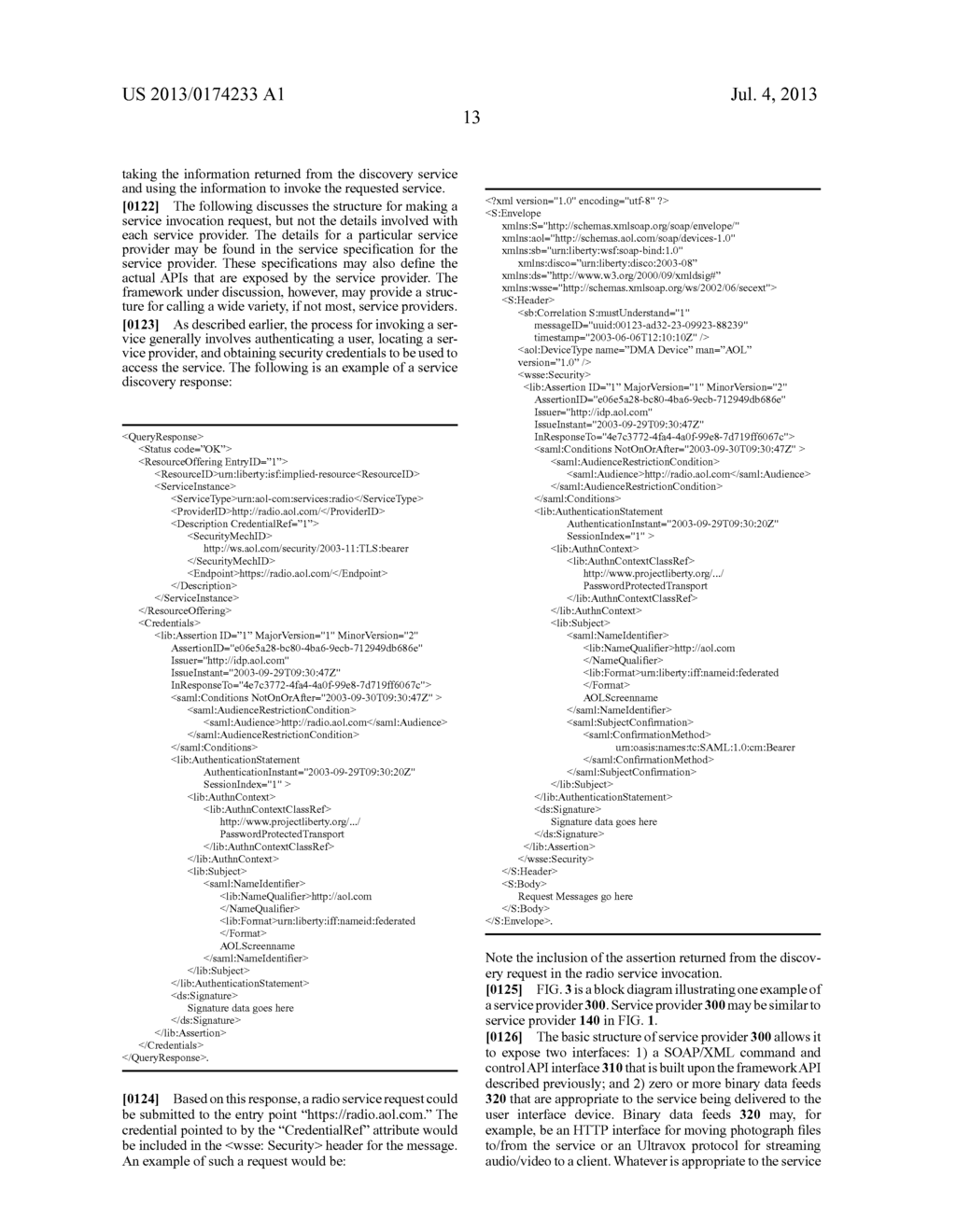 SERVICE PROVIDER INVOCATION - diagram, schematic, and image 20