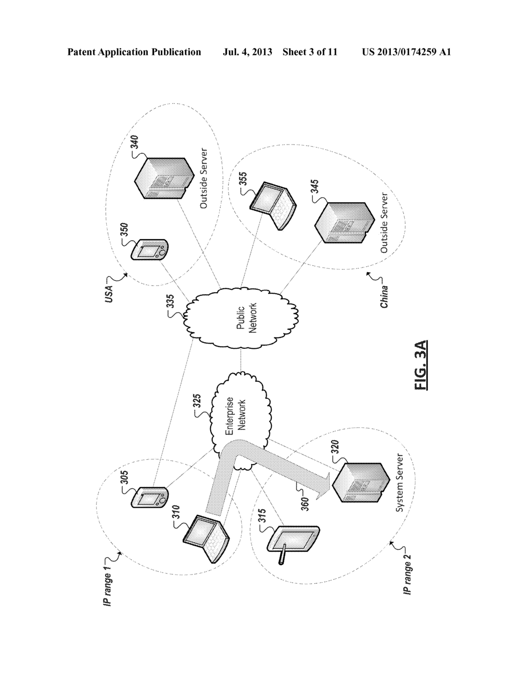 GEO-MAPPING SYSTEM SECURITY EVENTS - diagram, schematic, and image 04