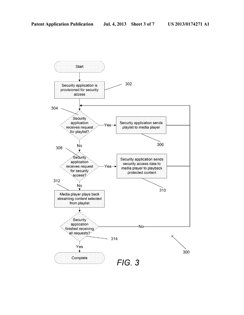 DEVICE AUTHENTICATION FOR SECURE KEY RETRIEVAL FOR STREAMING MEDIA PLAYERS - diagram, schematic, and image 04