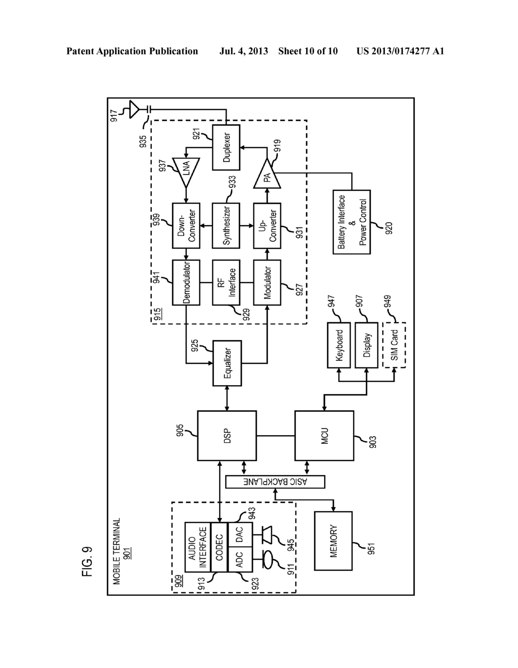 METHOD AND APPARATUS FOR CONTROLLING ACCESS TO RESOURCES - diagram, schematic, and image 11