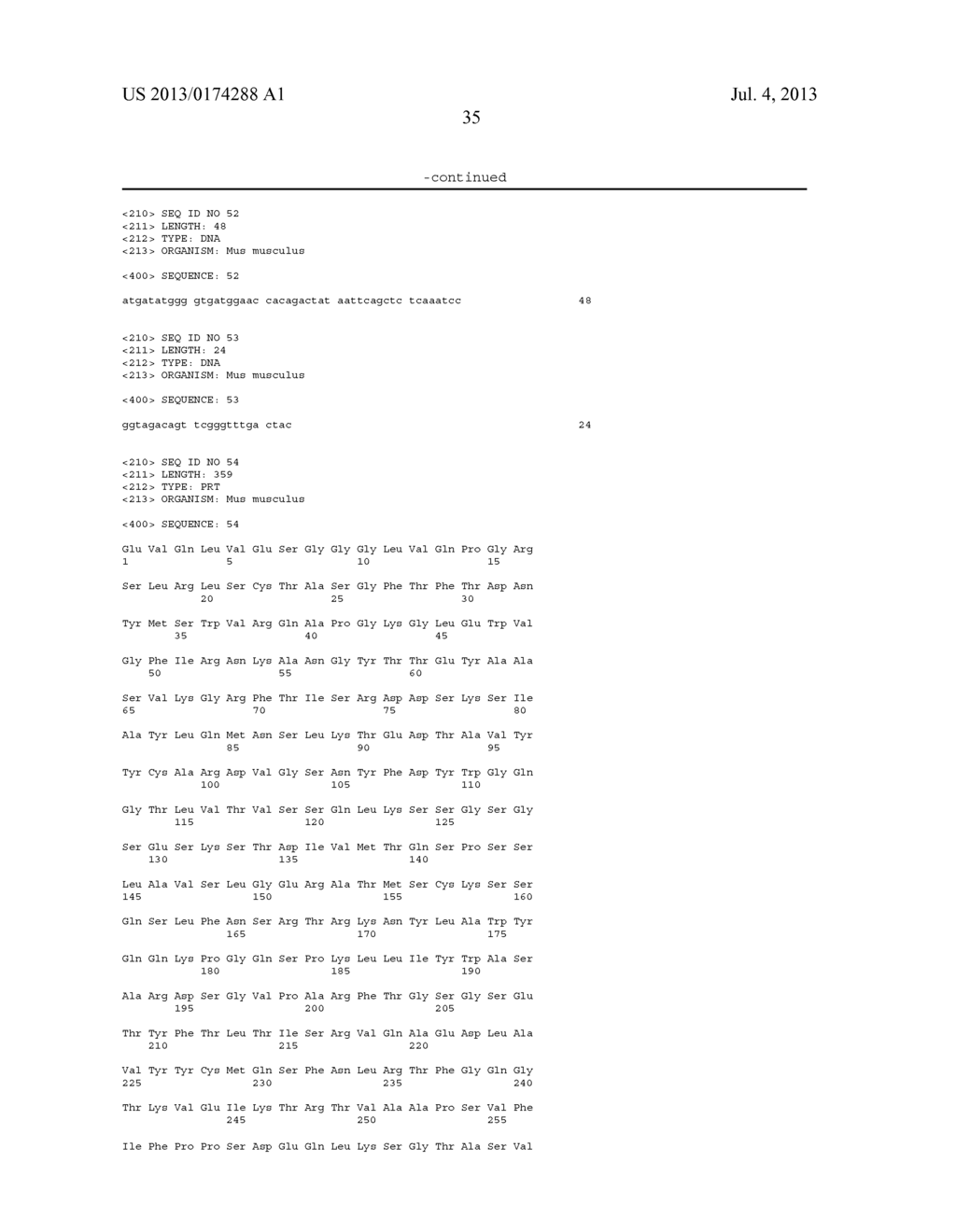 ANTIBODIES FOR THE TREATMENT OF HIV - diagram, schematic, and image 55