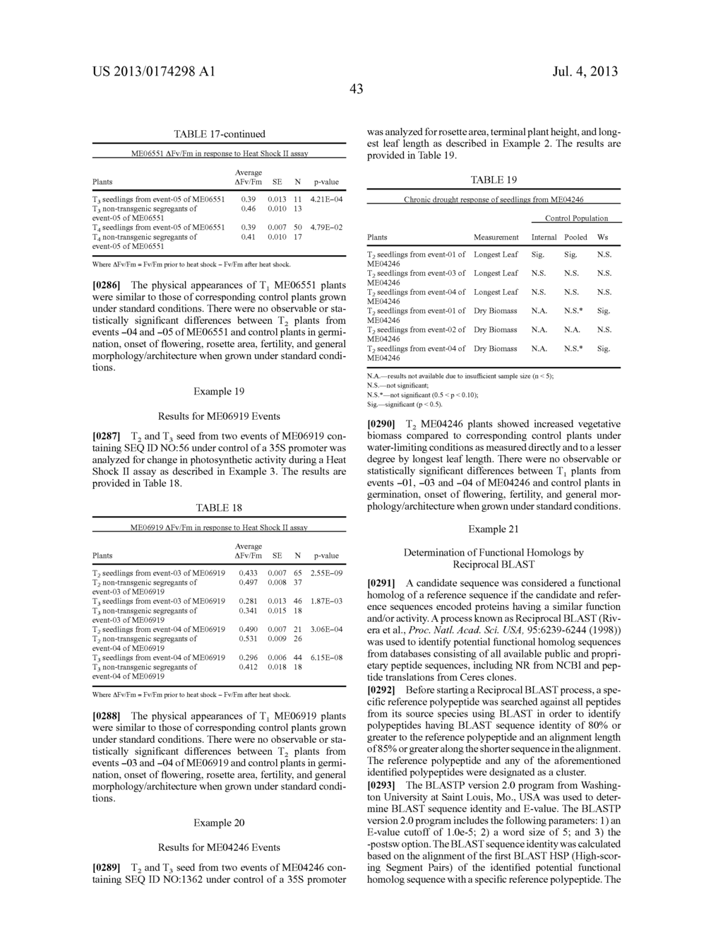 DROUGHT AND HEAT TOLERANCE IN PLANTS - diagram, schematic, and image 74