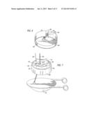 WATER FLOW CONTROL SYSTEM AND METHOD FOR EXTERIOR RETROFITTING TO TOILET     TANK diagram and image