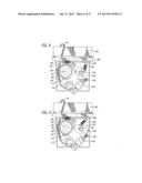 WATER FLOW CONTROL SYSTEM AND METHOD FOR EXTERIOR RETROFITTING TO TOILET     TANK diagram and image