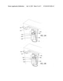 WATER FLOW CONTROL SYSTEM AND METHOD FOR EXTERIOR RETROFITTING TO TOILET     TANK diagram and image