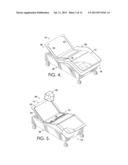 CAPACITIVE WIRE SENSING FOR FURNITURE diagram and image