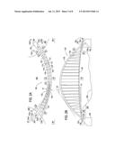 Aligned support bridge diagram and image