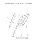 TOOTHBRUSH WITH REFRACTIVE FACES diagram and image