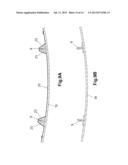 INSTALLATION FOR MANUFACTURING FIBRE STRINGERS FOR AEROSPACE STRUCTURES diagram and image