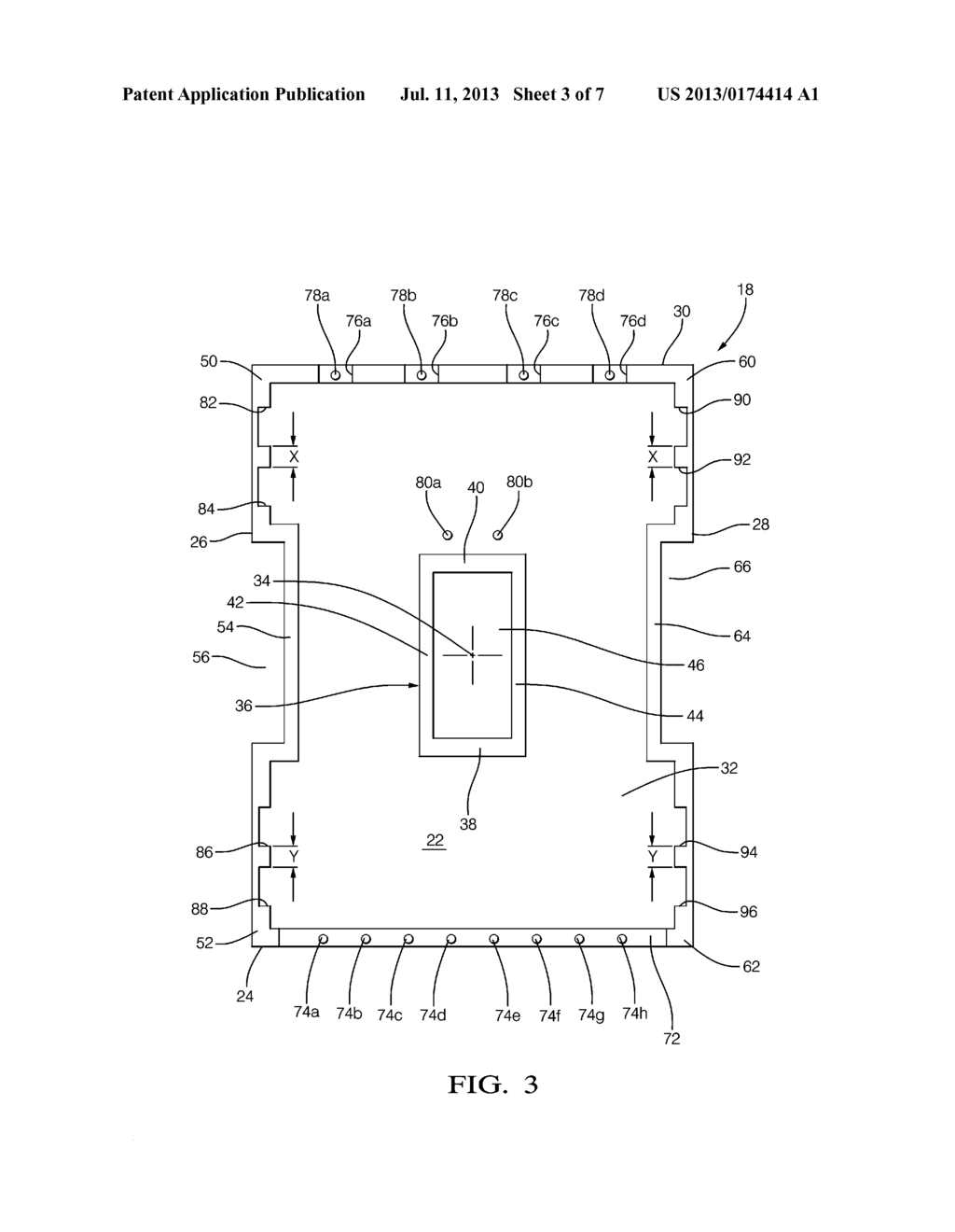 PLANAR MAGNETIC STRUCTURE - diagram, schematic, and image 04