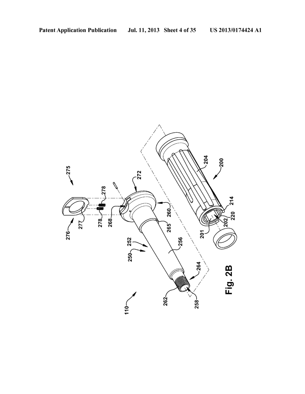 FLEX SHAFT - TOOL CONNECTION FOR POWER OPERATED ROTARY KNIFE - diagram, schematic, and image 05