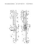 FLEX SHAFT - TOOL CONNECTION FOR POWER OPERATED ROTARY KNIFE diagram and image