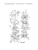 FLEX SHAFT - TOOL CONNECTION FOR POWER OPERATED ROTARY KNIFE diagram and image