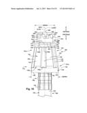 FLEX SHAFT - TOOL CONNECTION FOR POWER OPERATED ROTARY KNIFE diagram and image