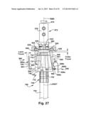 FLEX SHAFT - TOOL CONNECTION FOR POWER OPERATED ROTARY KNIFE diagram and image