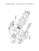 FLEX SHAFT - TOOL CONNECTION FOR POWER OPERATED ROTARY KNIFE diagram and image