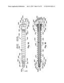 FLEX SHAFT - TOOL CONNECTION FOR POWER OPERATED ROTARY KNIFE diagram and image