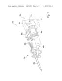 POWER TOOL CLAMPING DEVICE diagram and image