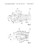 POWER TOOL CLAMPING DEVICE diagram and image