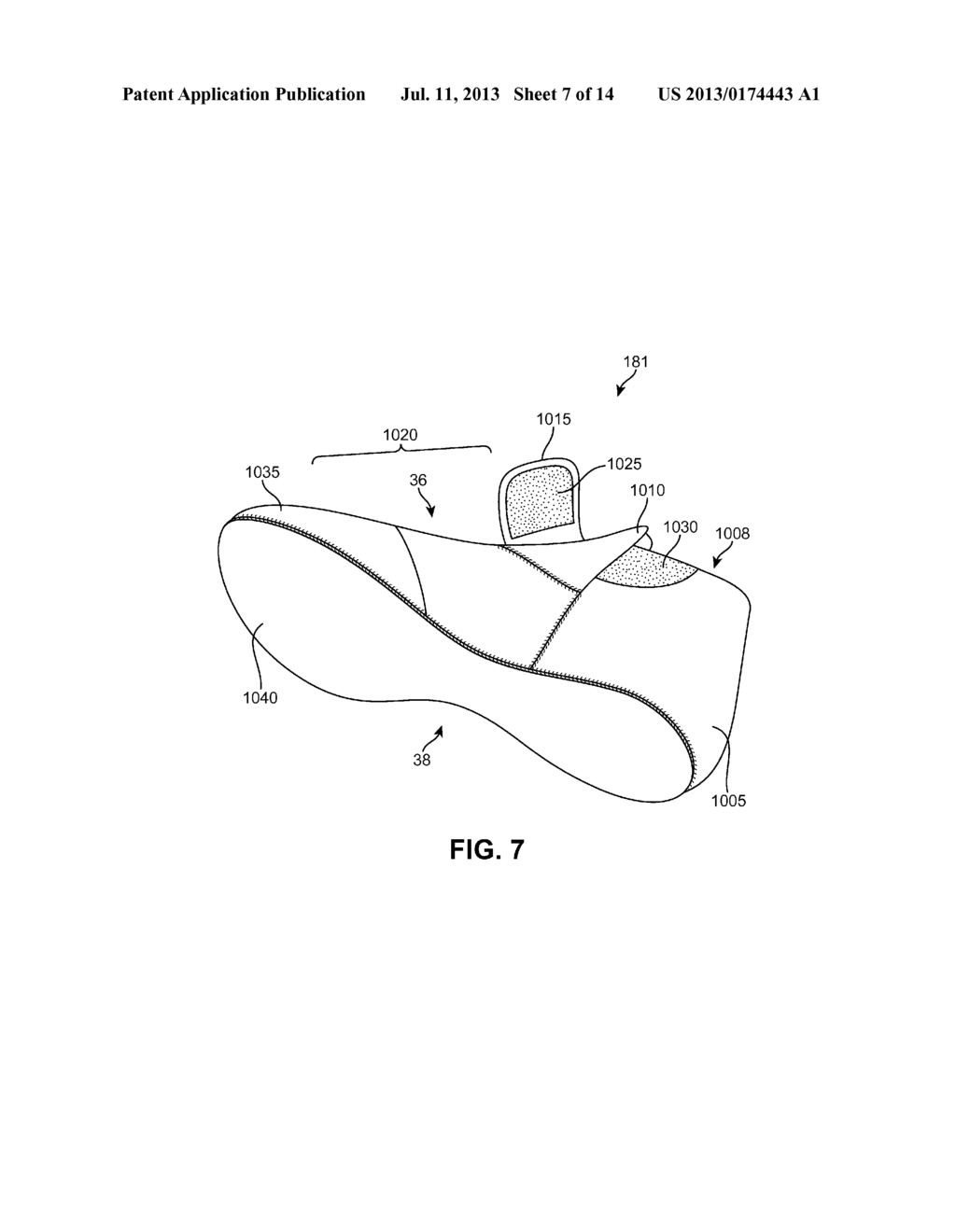 Heatable And Coolable Inserts For Footwear - diagram, schematic, and image 08