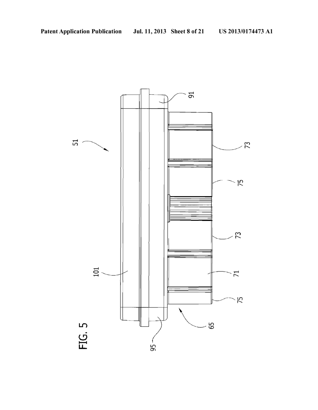 Above-Ground Termite Station - diagram, schematic, and image 09