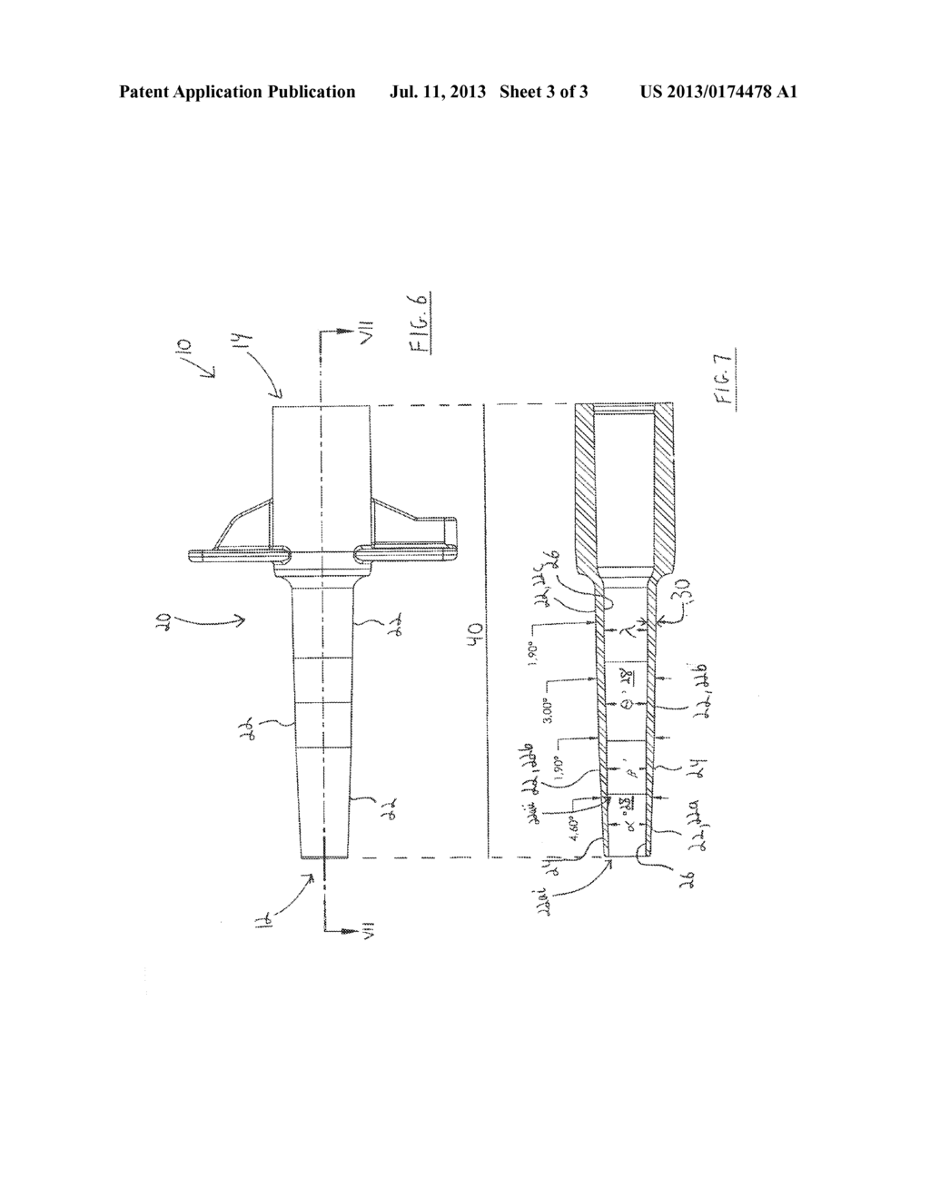 THIN WALL SAP COLLECTING DEVICE - diagram, schematic, and image 04