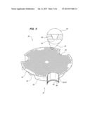 SELF-WATERING FRUIT TREE CONTAINER WITH ROOT PRUNING AERATIONS APERTURES     AND EXTERIOR WATER LEVEL INDICATOR diagram and image