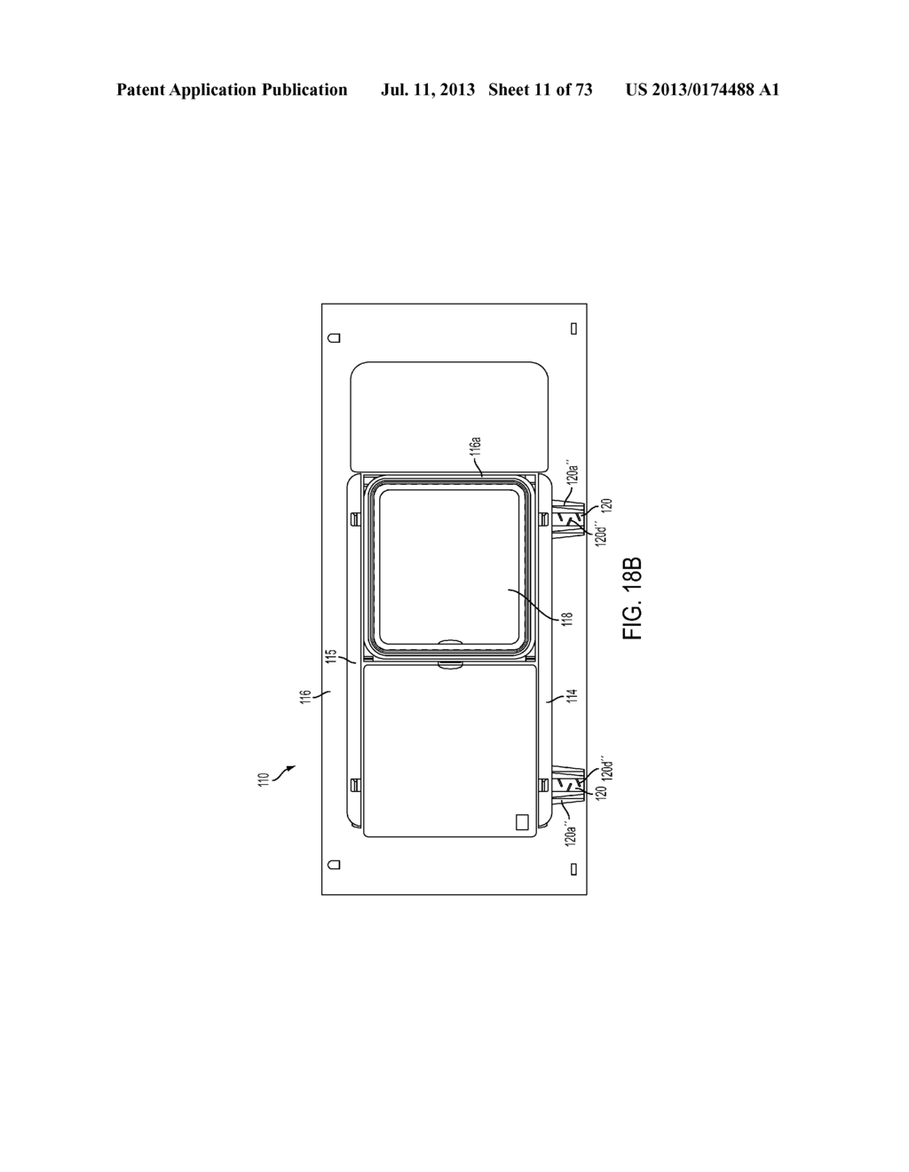 SLIDER WINDOW ASSEMBLY - diagram, schematic, and image 12