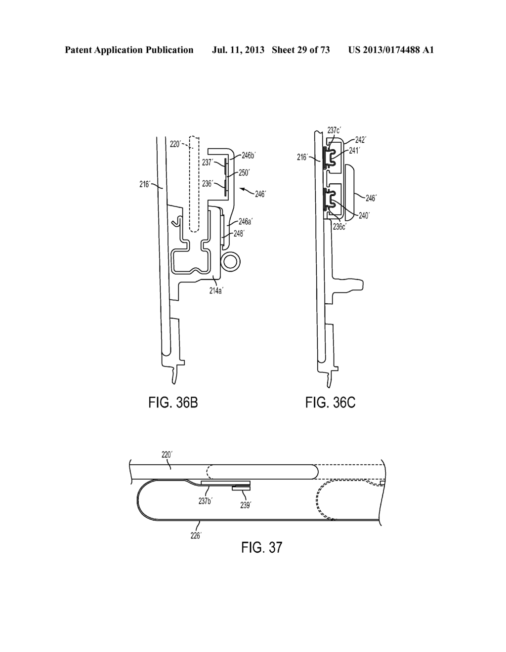 SLIDER WINDOW ASSEMBLY - diagram, schematic, and image 30