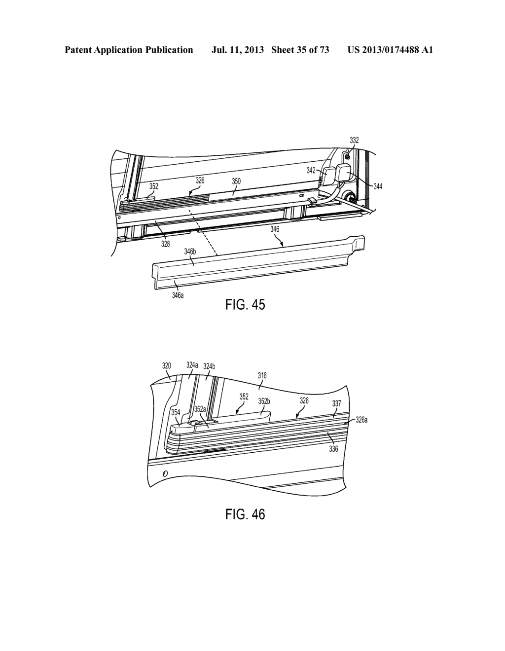 SLIDER WINDOW ASSEMBLY - diagram, schematic, and image 36