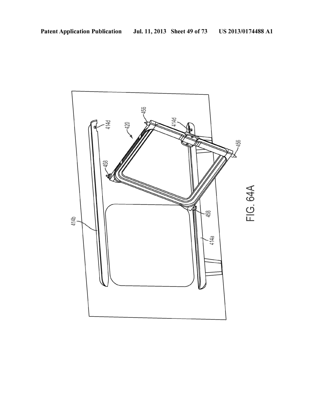 SLIDER WINDOW ASSEMBLY - diagram, schematic, and image 50